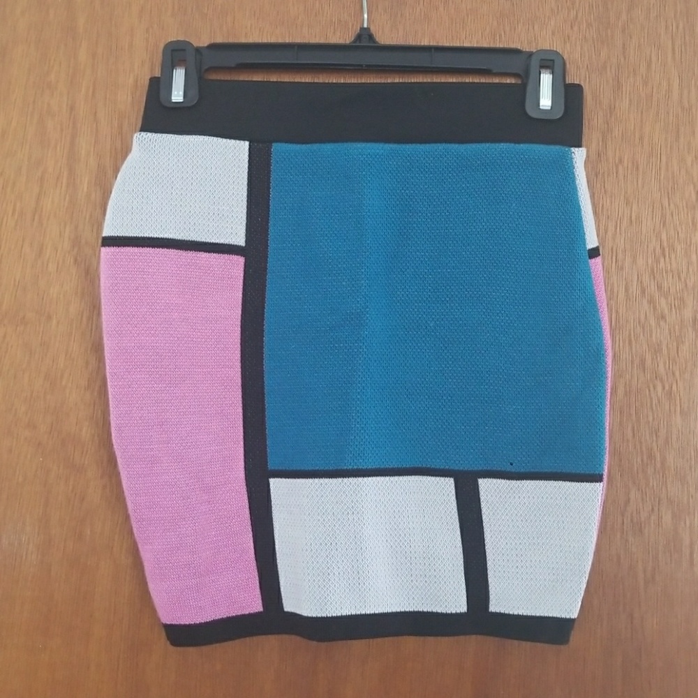 Mini skirt